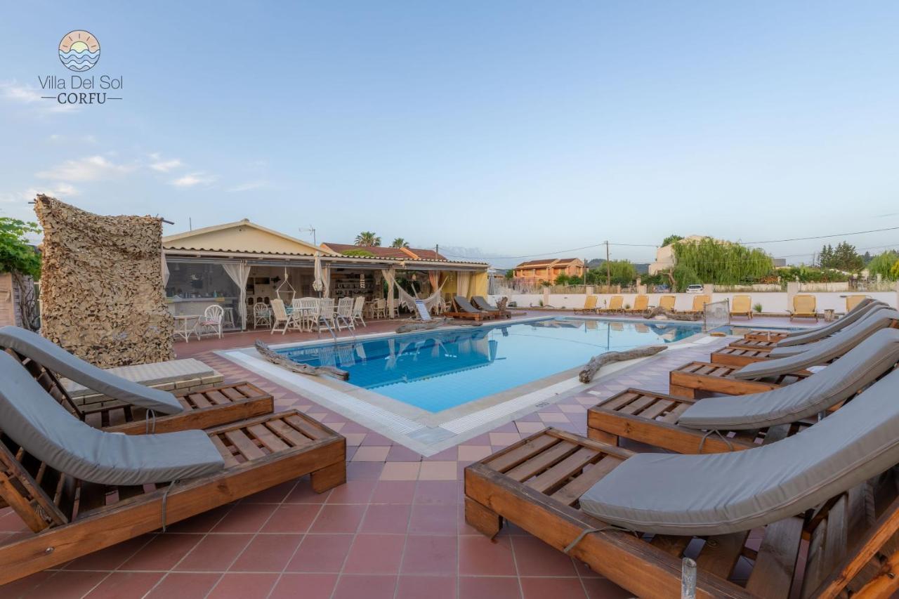Del Sol Corfu Aparthotel 3*