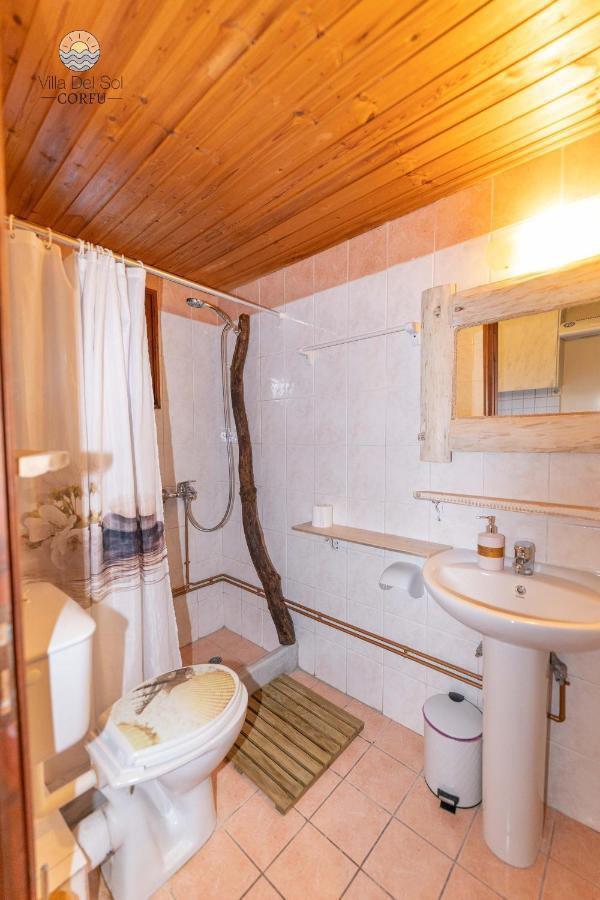 Del Sol Corfu Aparthotel Sidárion