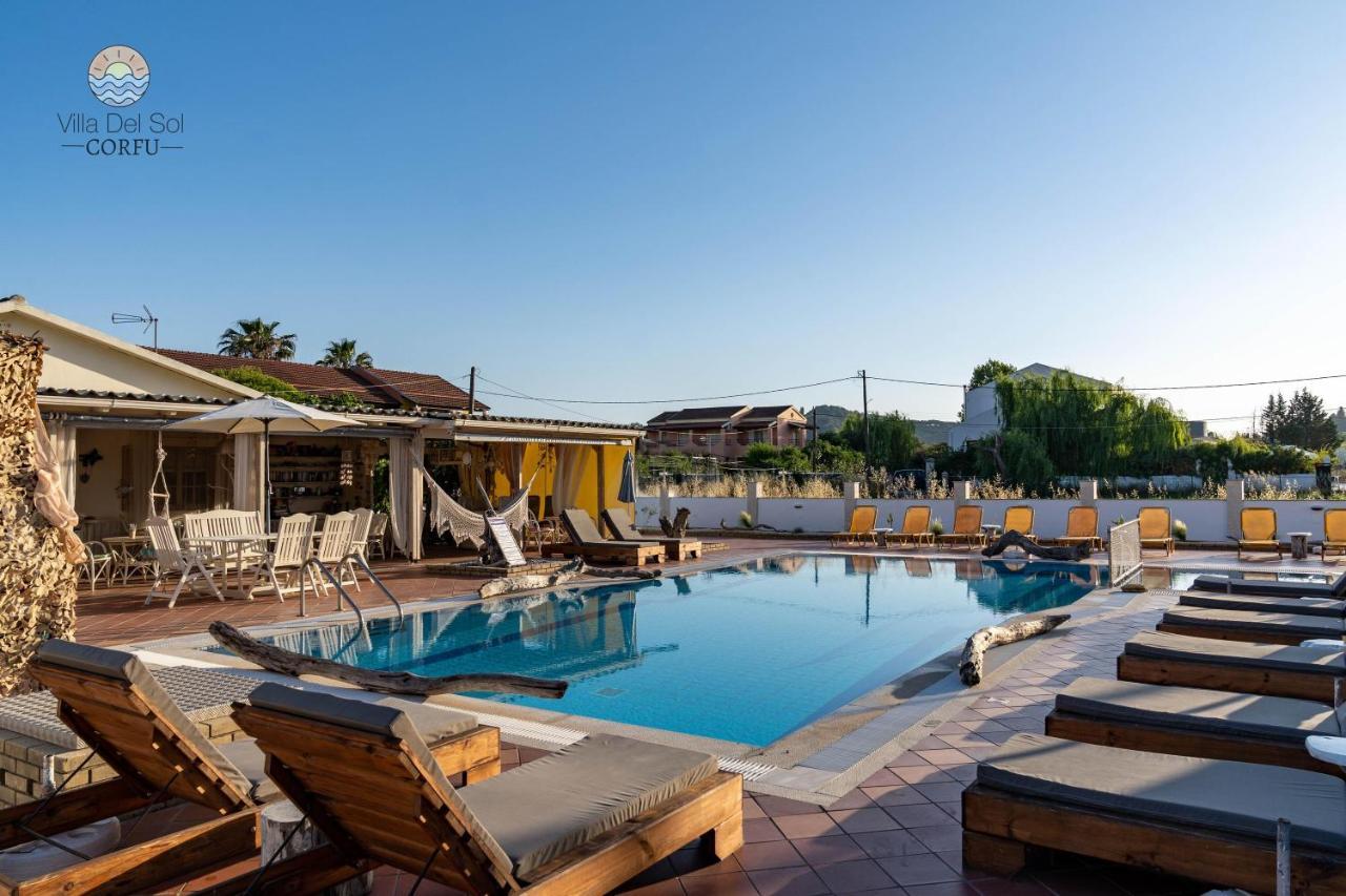 Del Sol Corfu Aparthotel