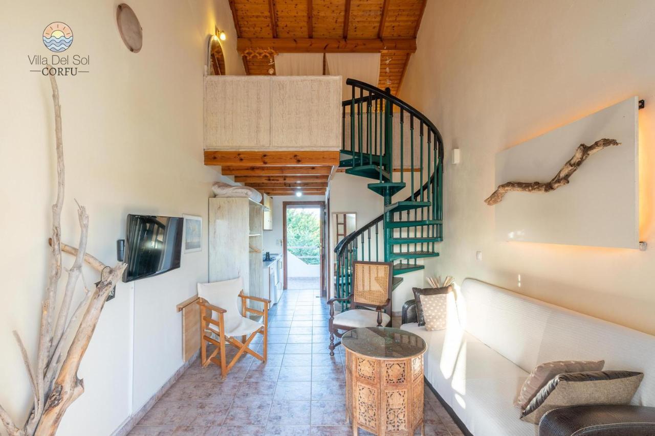 Aparthotel Del Sol Corfu 3*
