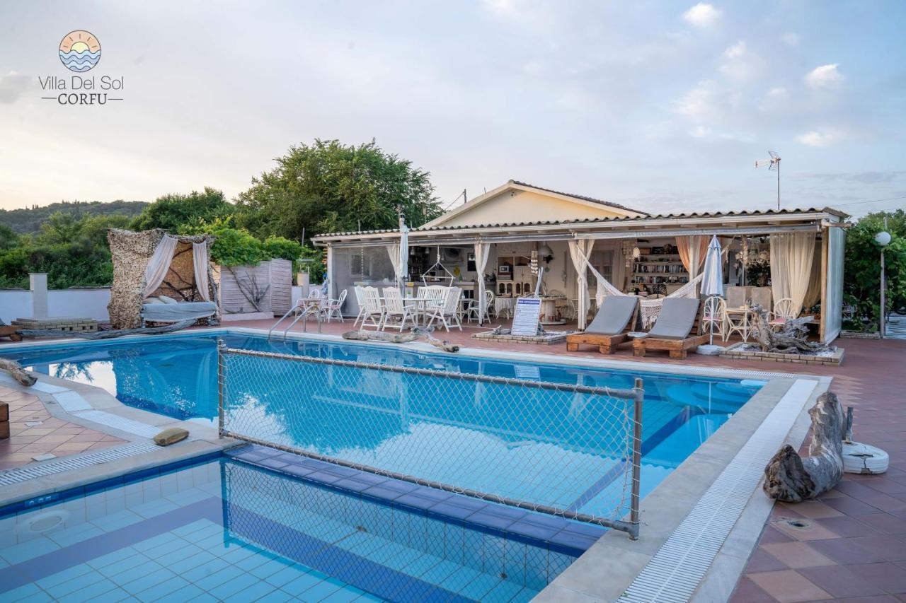 Del Sol Corfu Aparthotel 3*
