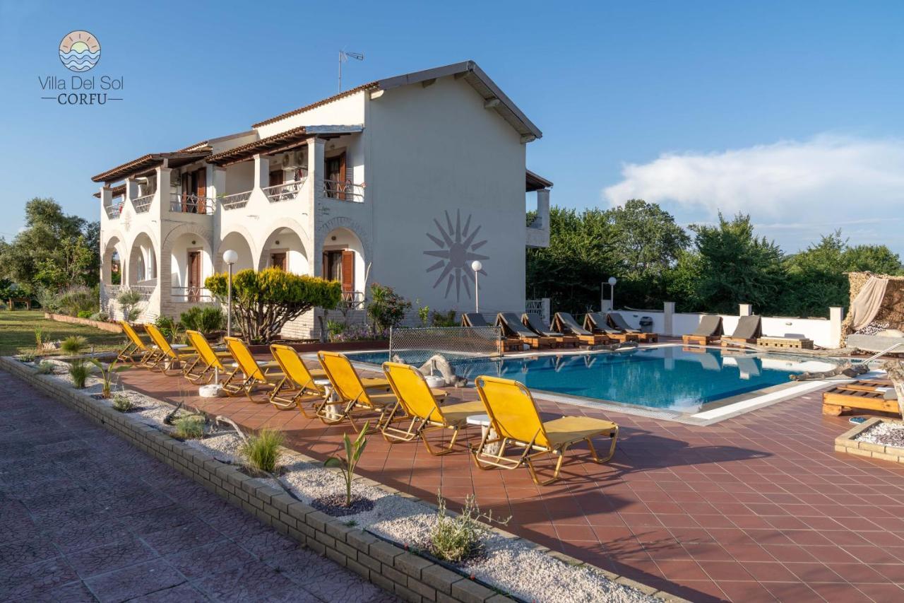 Aparthotel Del Sol Corfu