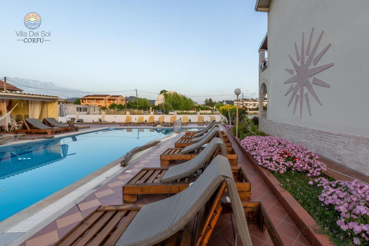 Aparthotel Del Sol Corfu