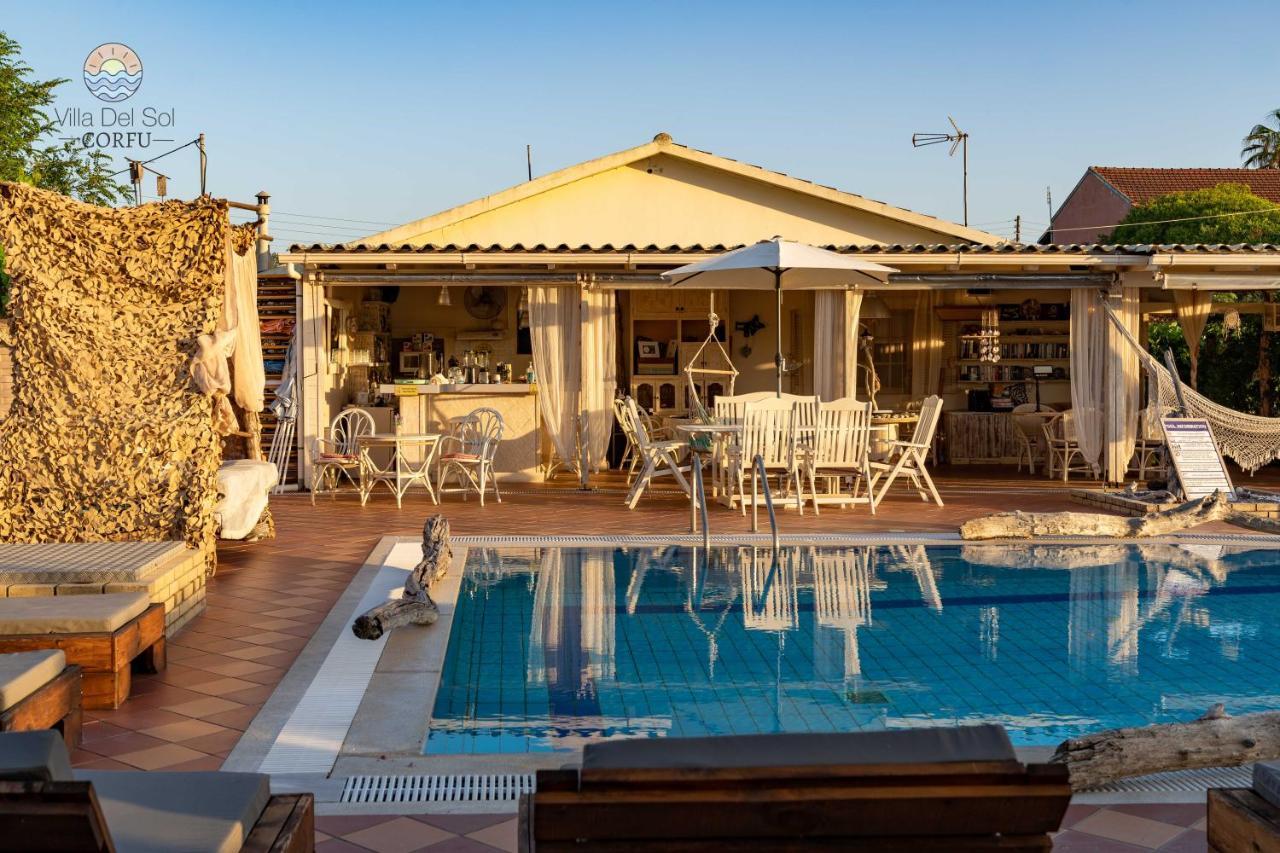 Del Sol Corfu 3*