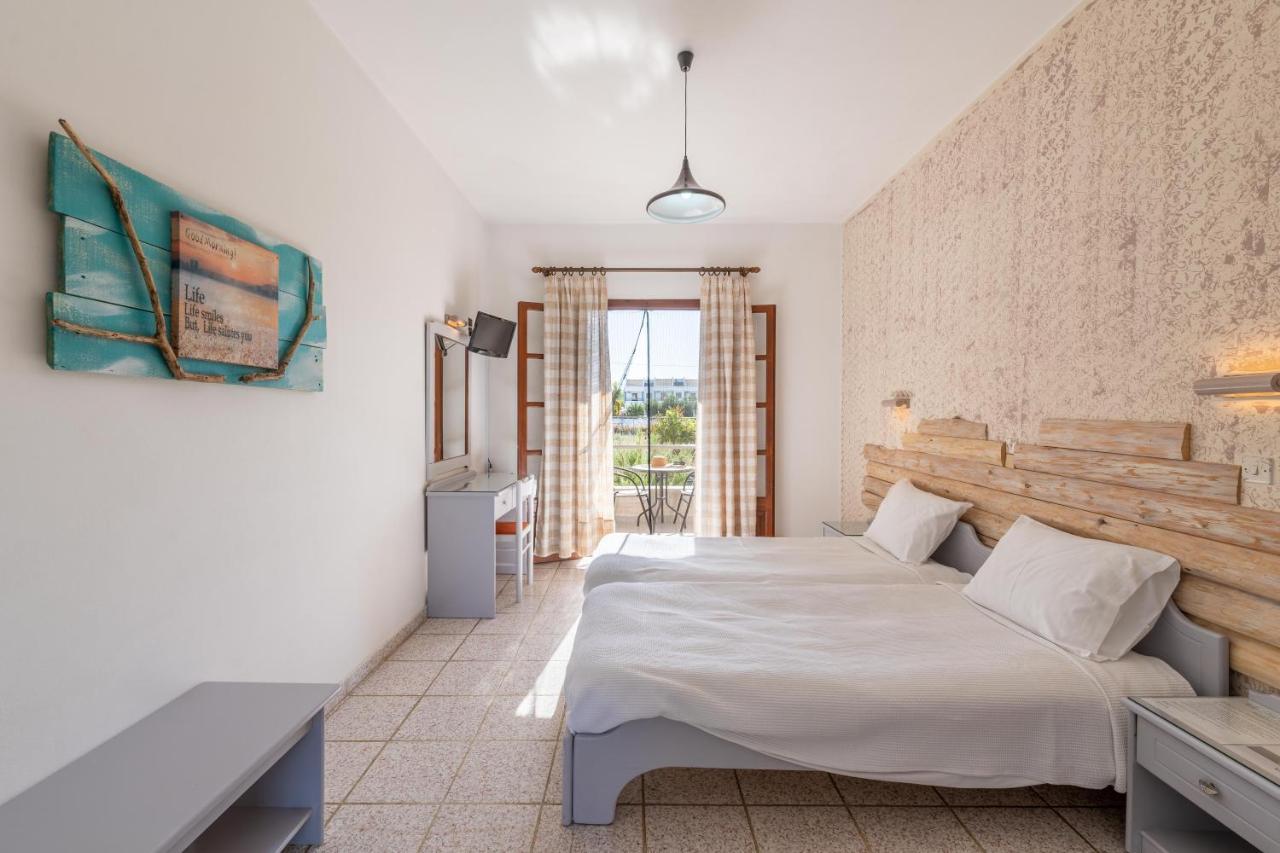 Del Sol Corfu Aparthotel 3*