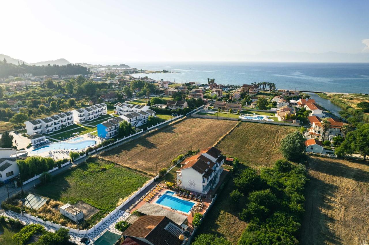 Aparthotel Del Sol Corfu Sidárion
