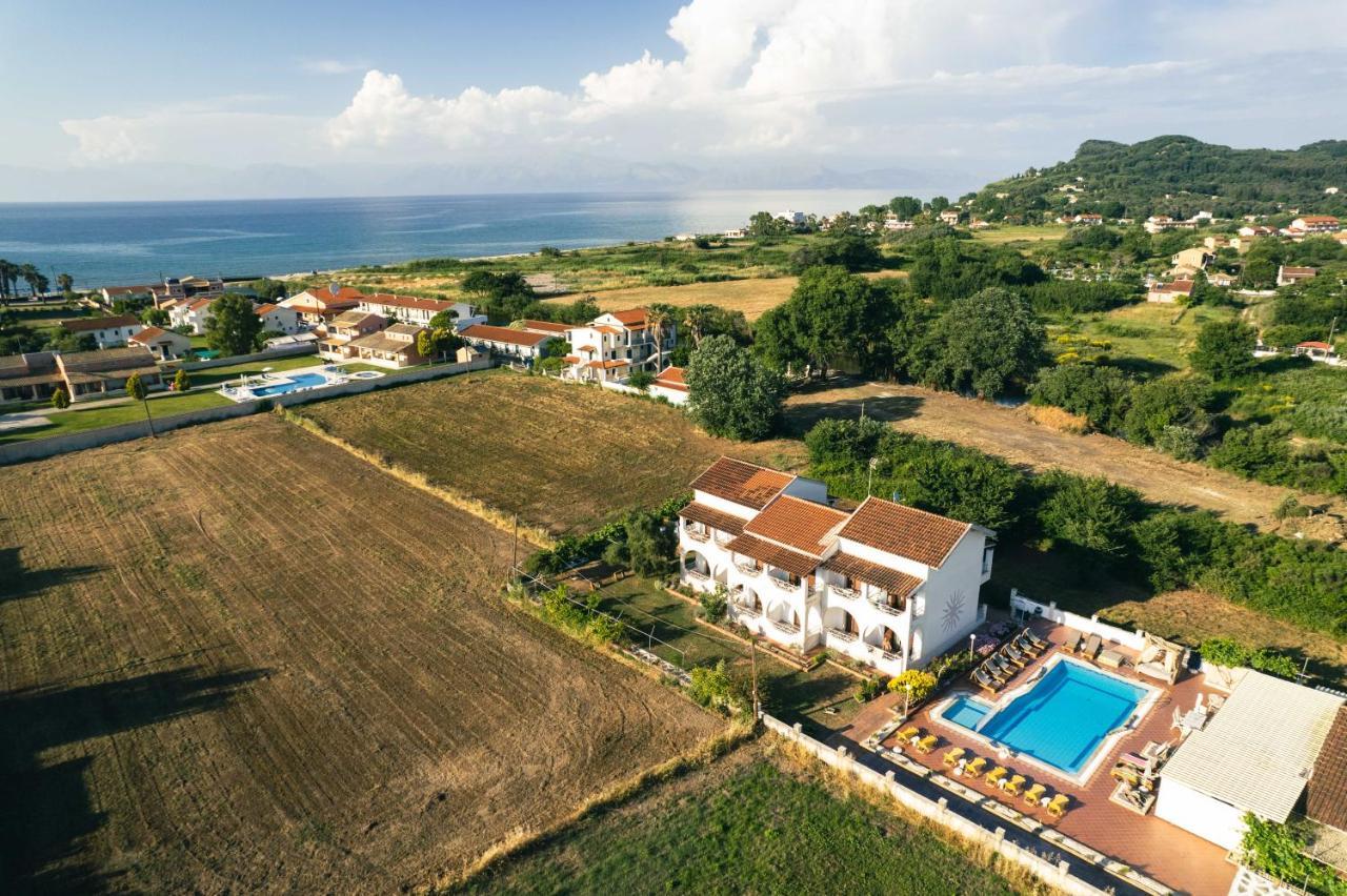 Aparthotel Del Sol Corfu Sidárion
