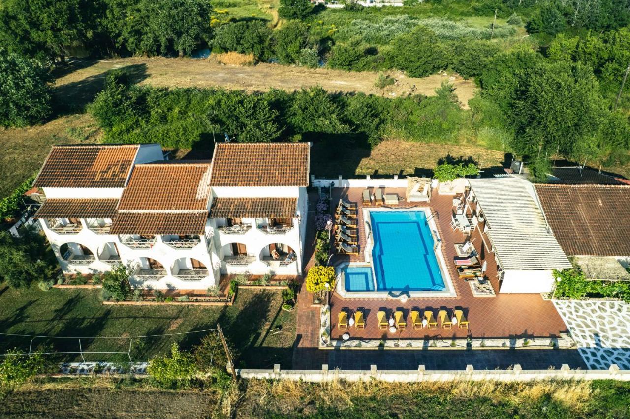 Aparthotel Del Sol Corfu