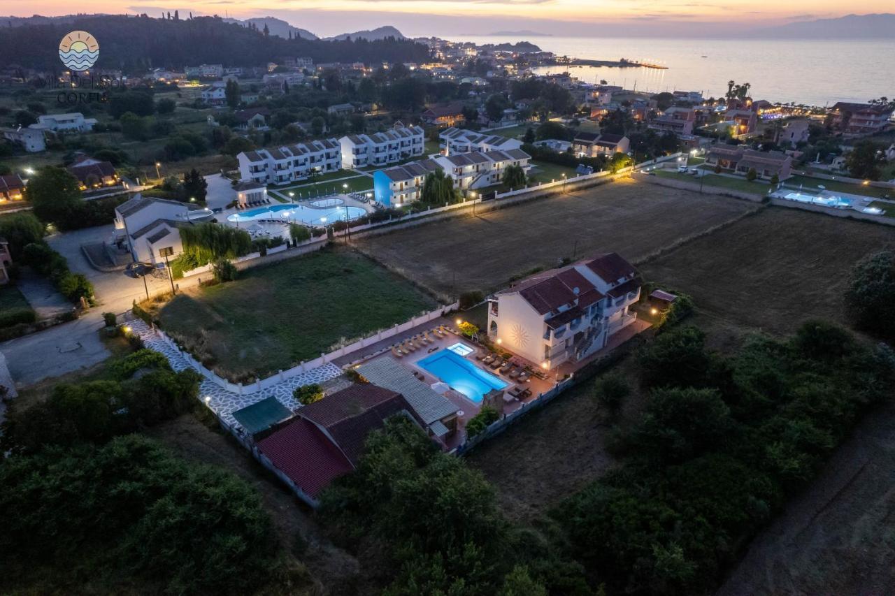 Aparthotel Del Sol Corfu